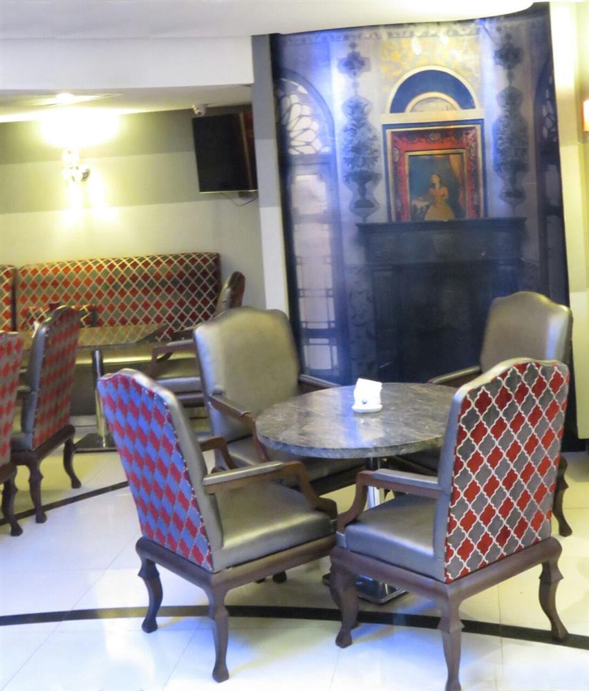 رستوران شمس العماره | دومان توکان